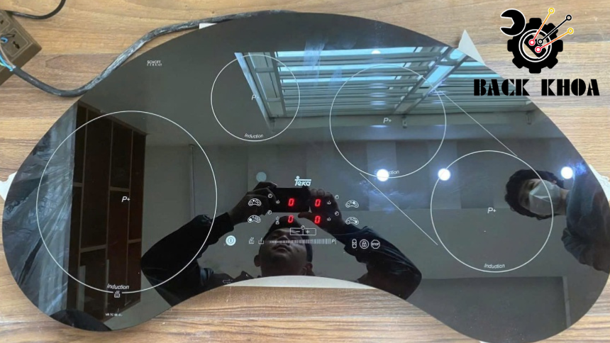 Dịch vụ sửa bếp từ tại nhà