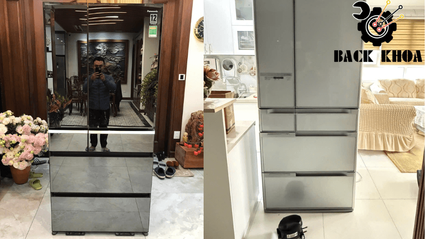 Dịch vụ sửa tủ lạnh tại nhà